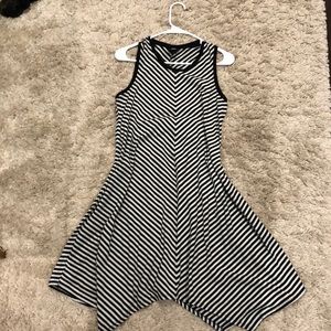 Mossimo Stripped Dress
